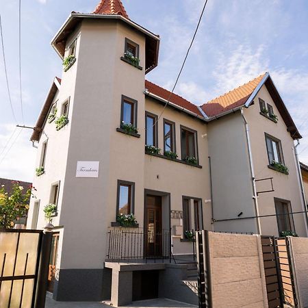 Turmhaus Hermannstadt Sibiu Exterior foto