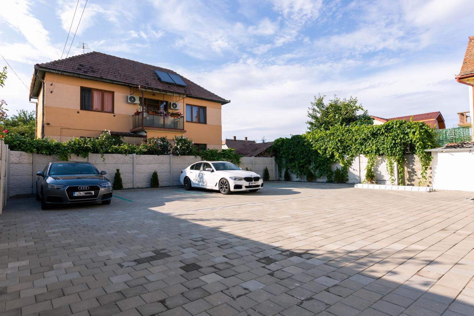 Turmhaus Hermannstadt Sibiu Exterior foto