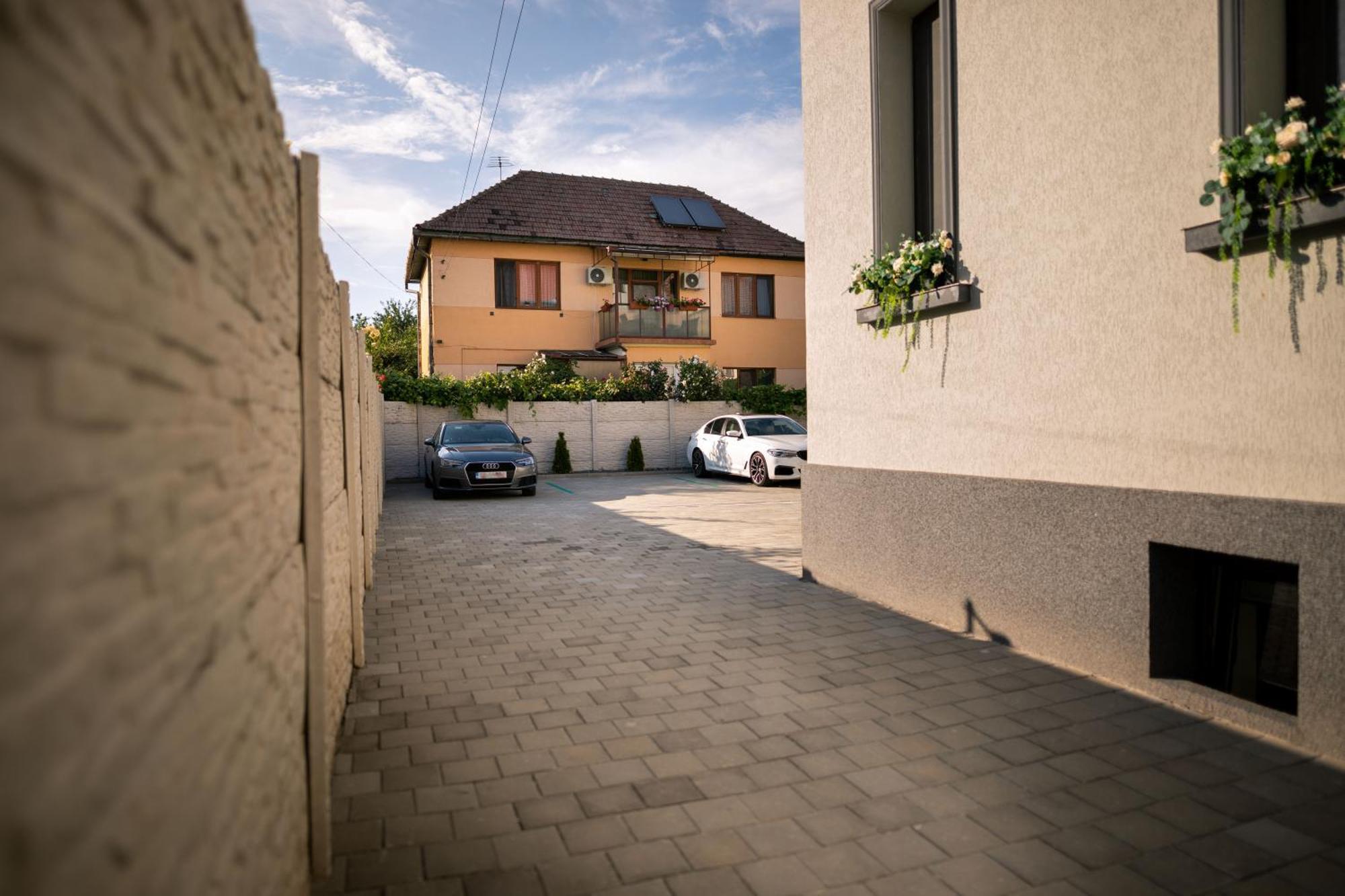 Turmhaus Hermannstadt Sibiu Exterior foto
